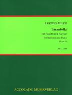 Tarantella a-moll op. 20 