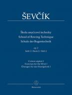 Schule der Bogentechnik op. 2 Heft 2 
