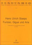 Furioso, Gigue und Aria 