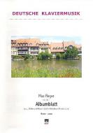 Albumblatt 