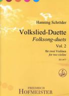 Volkslied-Duette 2 