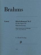 Klavierkonzert Nr. 2 B-dur op. 83 