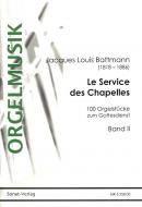 Le Service des chapelles 2 op. 274 