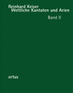 Weltliche Kantaten und Arien 2 
