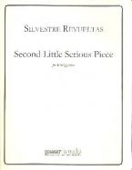 Second Little Serious Piece 