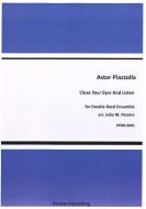 Close Your Eyes And Listen 