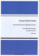 Concerto Grosso aus 'Alexanderfest' 