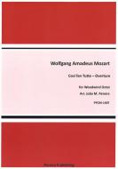 Ouvertüre zu 'Cosi fan tutte' KV 588 