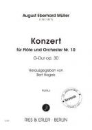 Konzert G-Dur op. 30 