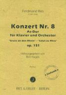 Konzert Nr. 8 As-Dur op. 151 