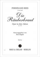 Die Räuberbraut op. 156 
