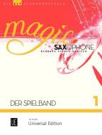 Magic Saxophone - Der Spielband 1 