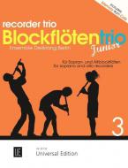 Blockflötentrio junior 3 