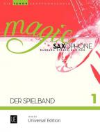 Magic Saxophone - Der Spielband 1 