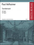 Tanndernack für Orgel 