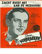 Zacht ruist het aan de Missouri 