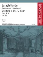 Streichquartett C-Dur Hob. III:6 op. 1/6 