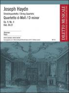 Streichquartett d-Moll Hob. III:22 op. 9/4 