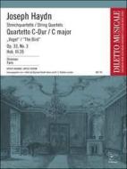 Streichquartett C-Dur Hob. III:39, op. 33/3 
