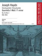 Streichquartett f-Moll Hob. III:61 