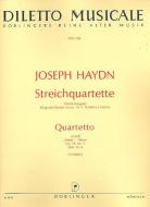 Streichquartett g-Moll Hob. III:74, op. 74/3 