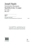 Streichquartett G-Dur Hob. III:75 op. 76/1 