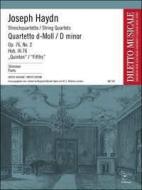 Streichquartett d-Moll Hob. III:76, op. 76/2 