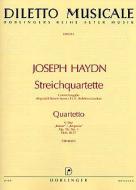Streichquartett C-Dur op. 76/3 Hob. III:77 