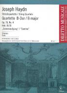Streichquartett B-Dur Hob. III:78, op. 76/4 