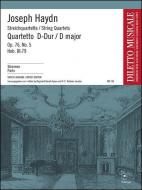 Streichquartett D-Dur Hob. III:79, op. 76/5 