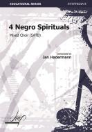 4 Negro Spirituals 