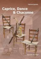 Capriccio, Dance & Chaconne 