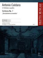 Sinfonia No. 7 D-Dur Gerusalemme convertita 