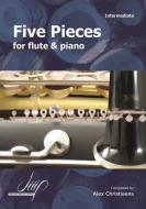 Five Pieces for Flute 
