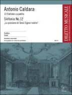 Sinfonia No. 12 h-Moll 