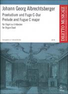 Praeludium und Fuge C-Dur 