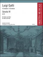 Sonata Nr. 6 C-Dur 