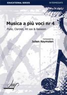 Musica à piu voci 4 