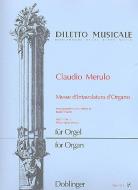 Messe d'Intavolatura d'Organo 1 