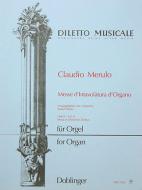 Messe d'Intavolatura d'Organo 2 