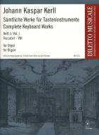 Sämtliche Werke für Tasteninstrumente 1 