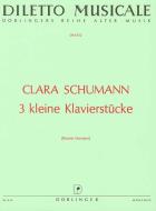 3 kleine Klavierstücke 