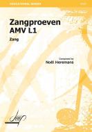 Zangproeven AMV - L1 