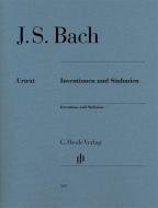 Inventionen und Sinfonien BWV 772-801 