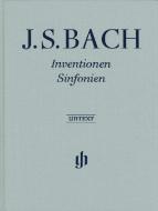Inventionen und Sinfonien BWV 772-801 