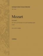 Konzert Nr. 1 D-dur KV 412/514 (386b) 