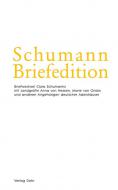 Schumann Briefedition Serie II 