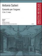 Concerto per l'Organo C-Dur für Orgel und Orchester (Erstdruck) 