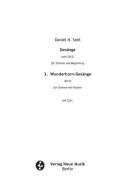 3. Wunderhorn-Gesänge 