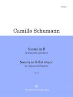 Sonate Nr. 1 in B op. 112 